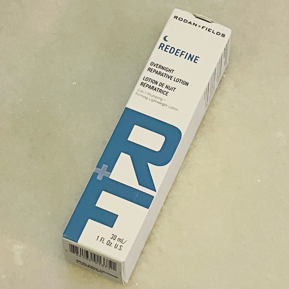 Rodan + Fields Redefine Overnight Reparative Lotion